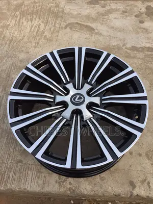 20 Inch -Rim for Lexus GX460 2022 Model