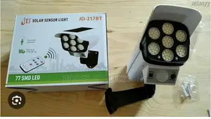 Solar Sensor Light
