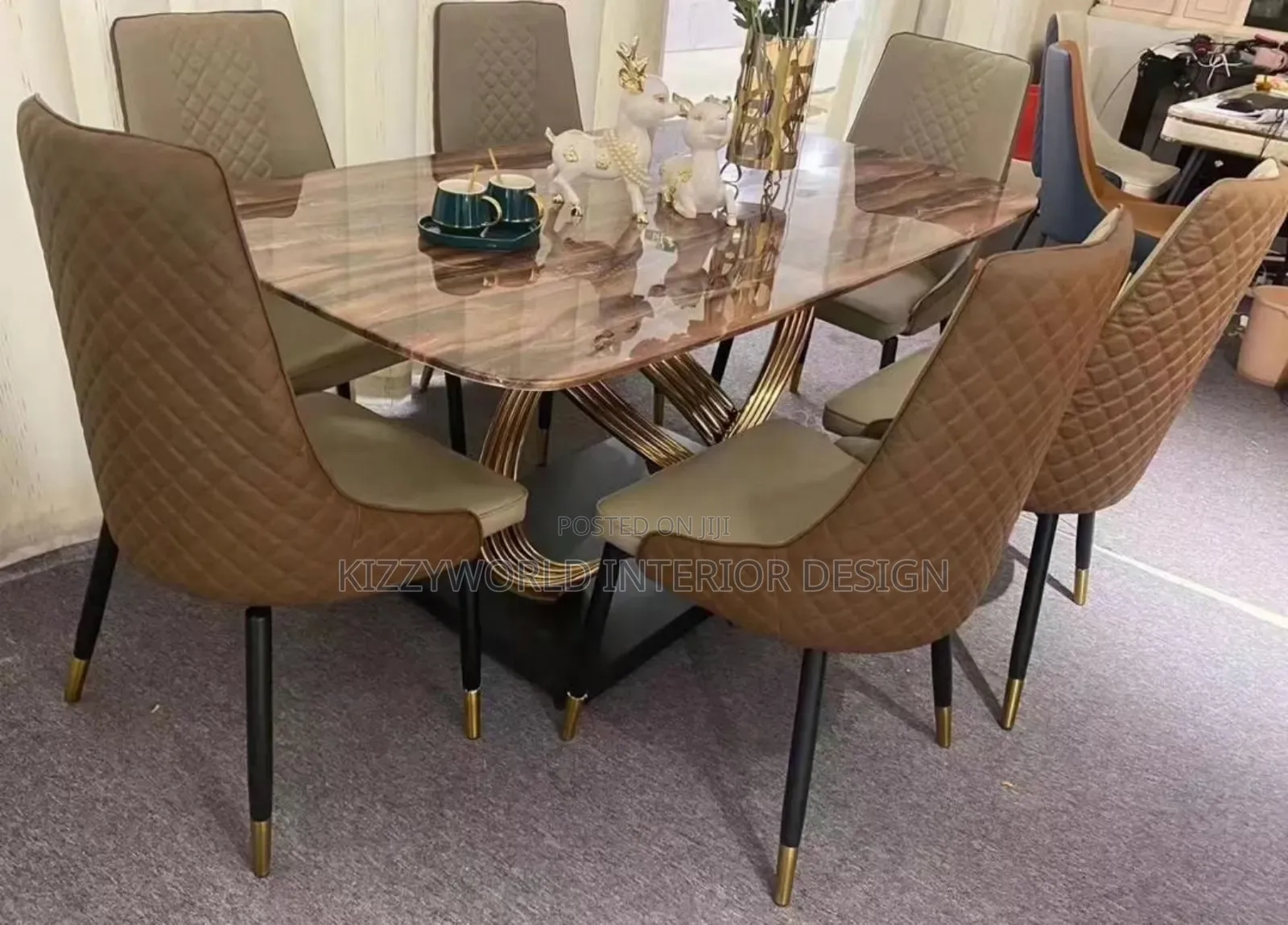 Executive Dinning Table.