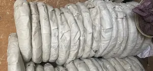 Galvanized Security Fence Wire