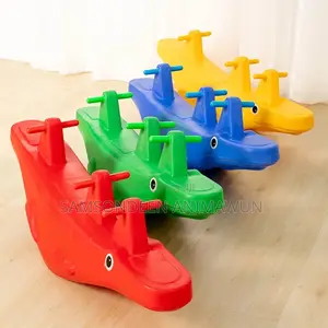 Cute 3 Seater Rocker