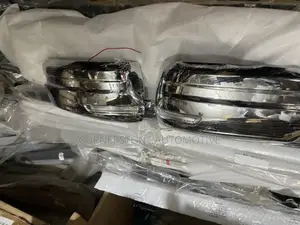 Side Mirror Cover Land Cover 2023