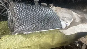 Galvanized Expanded Metre Wire