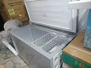 Powerful Cooling Hisense 420L Chest Freezer {Fc-55dd}