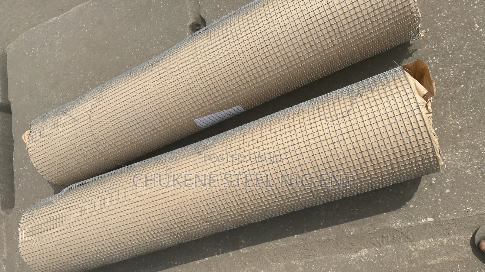 Galvanized Welded Mesh Wire