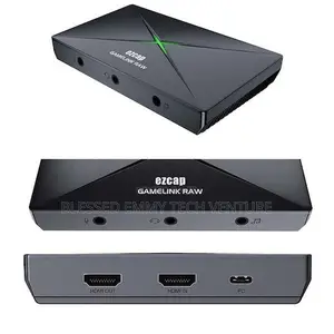 Ezcap333 Game Link Raw 4k30/2k120 Input/Output