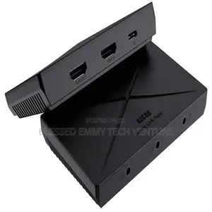 Ezcap333 Game Link Raw 4k30/2k120 Input/Output