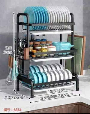 High Quality Plate Rack