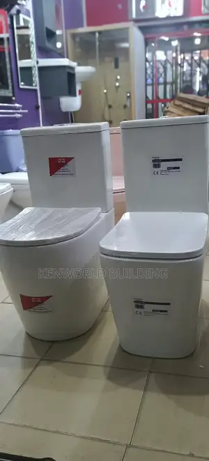Luxurious Square WC