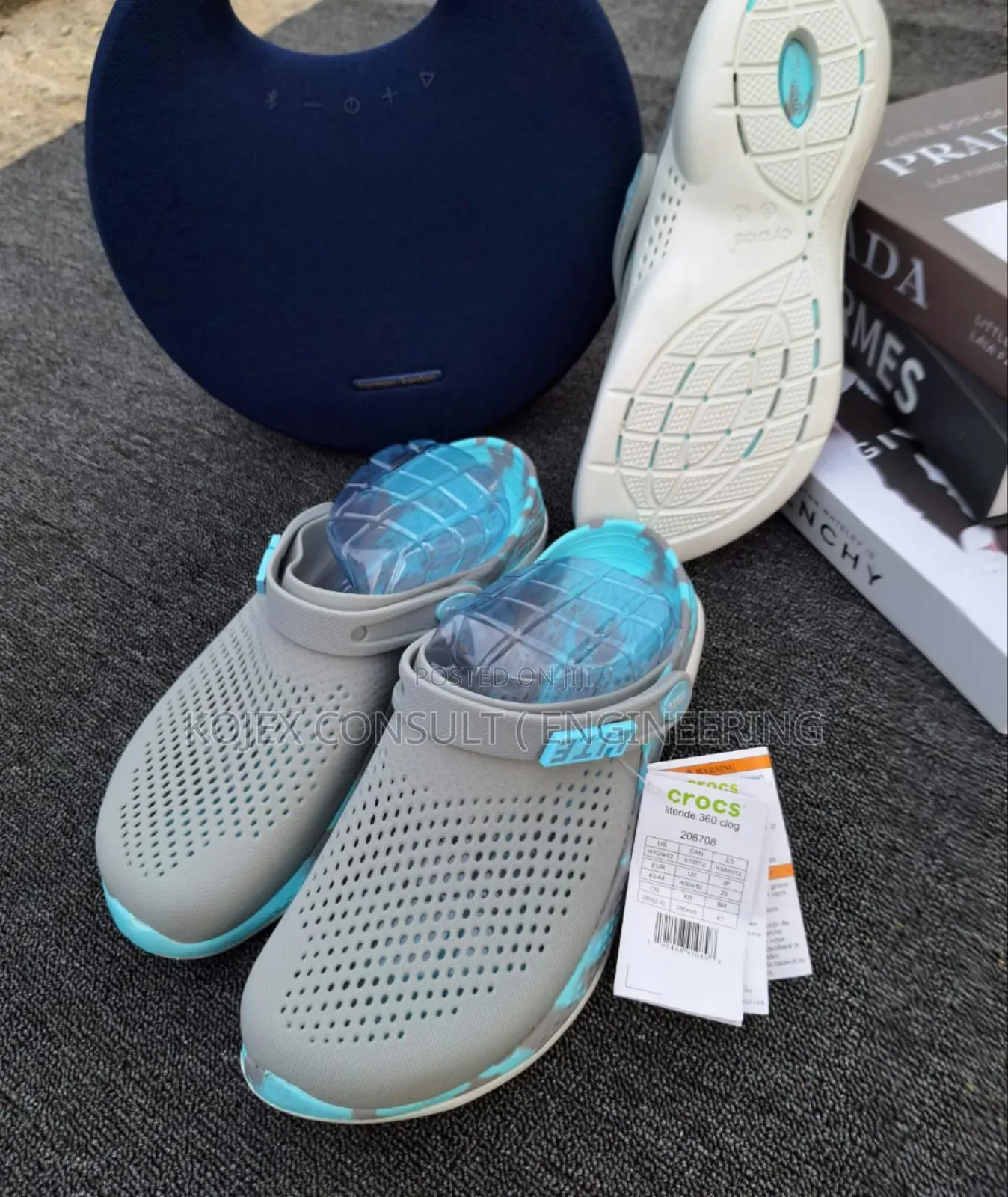 Plain Quality Crocs