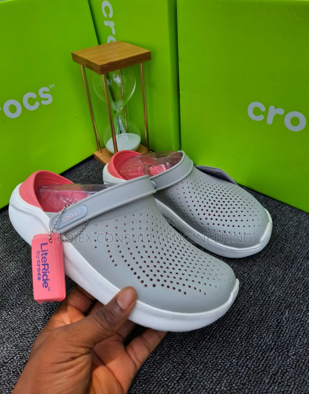 Plain Quality Crocs
