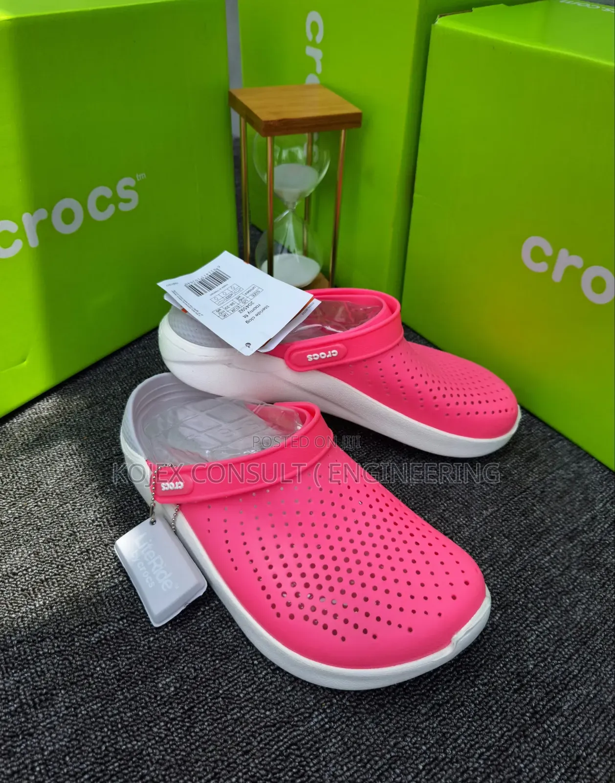 Plain Quality Crocs