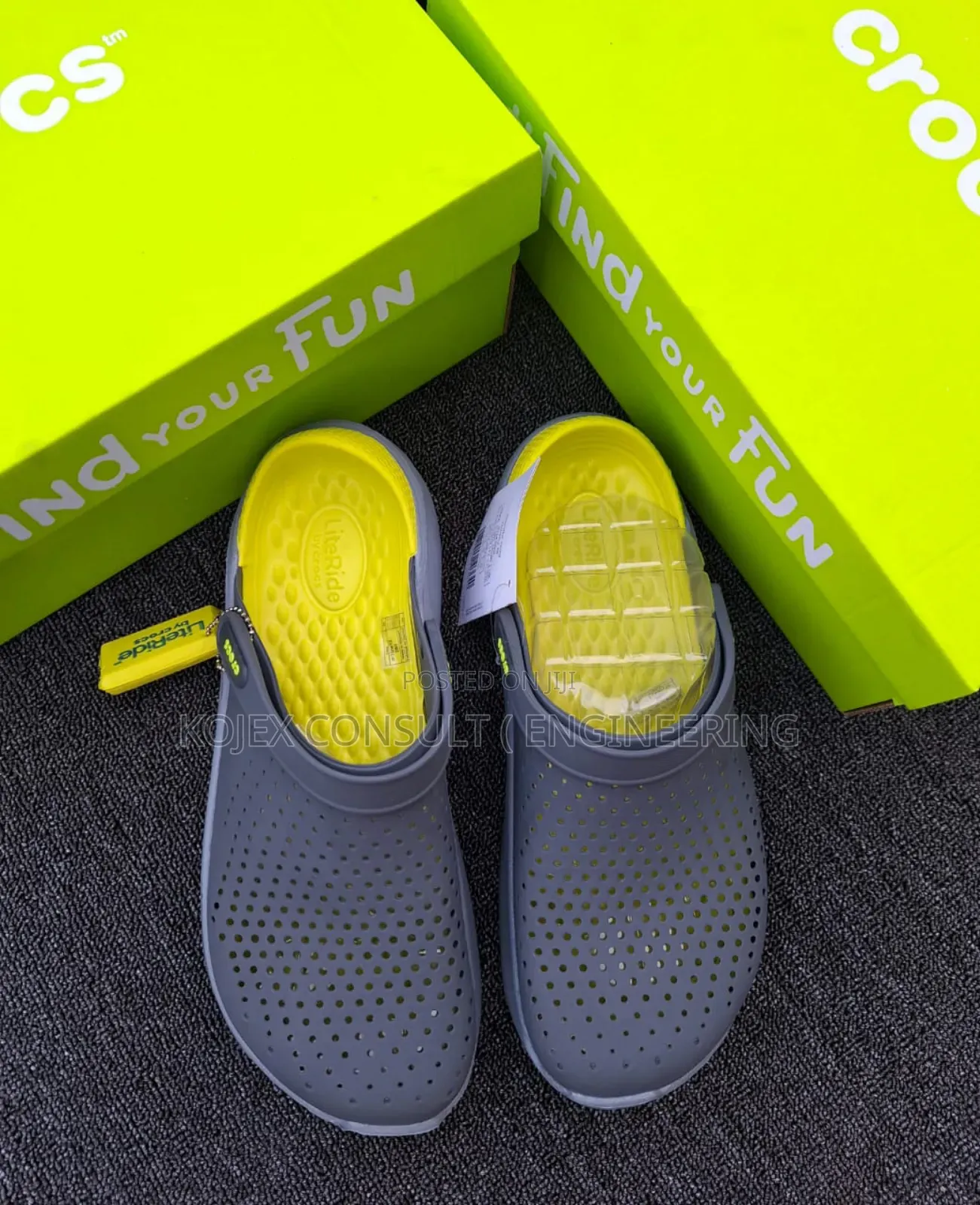 Plain Quality Crocs