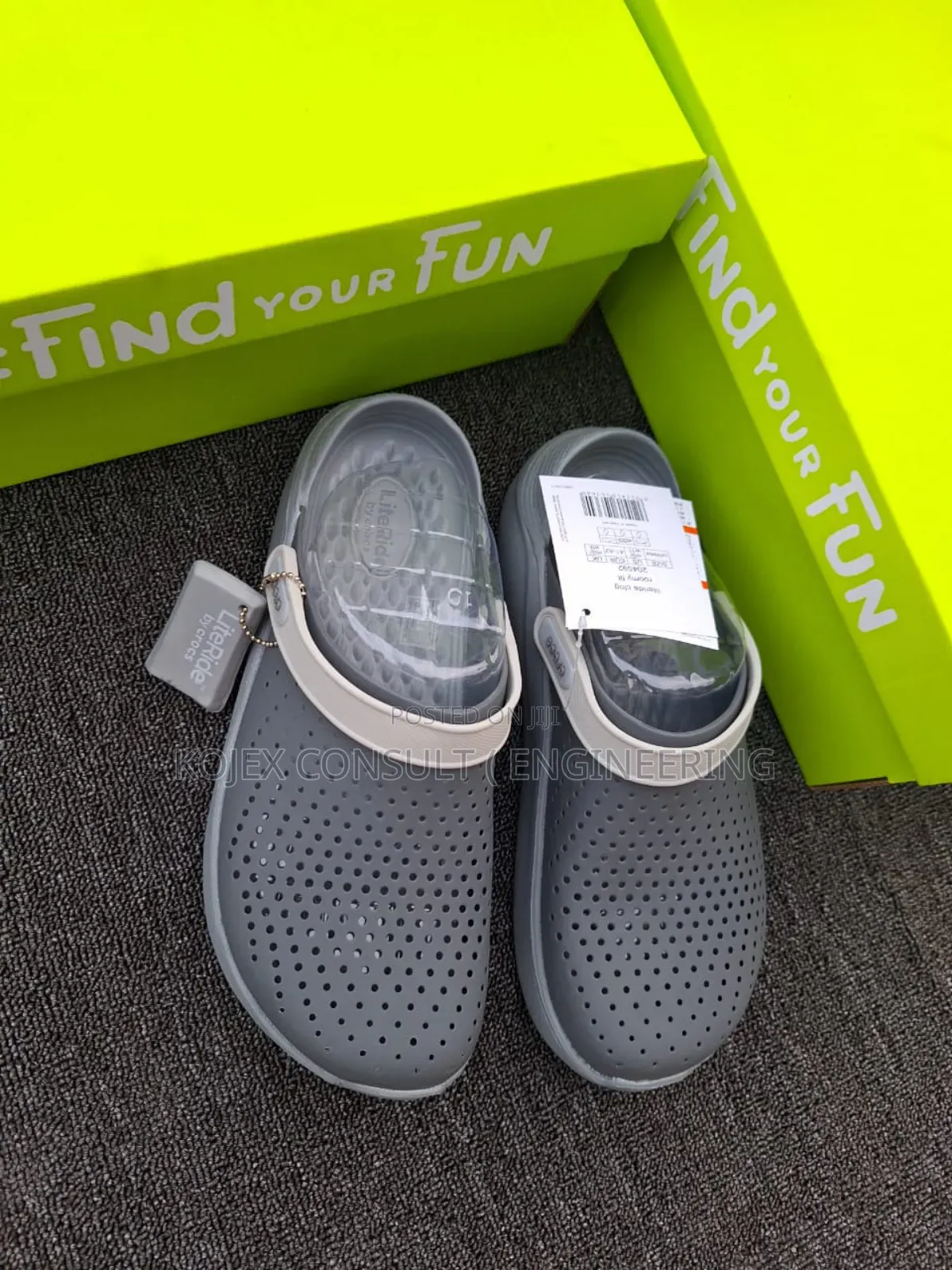 Plain Quality Crocs