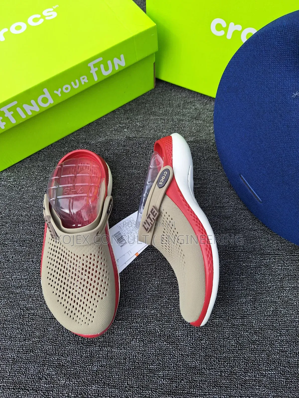 Plain Quality Crocs