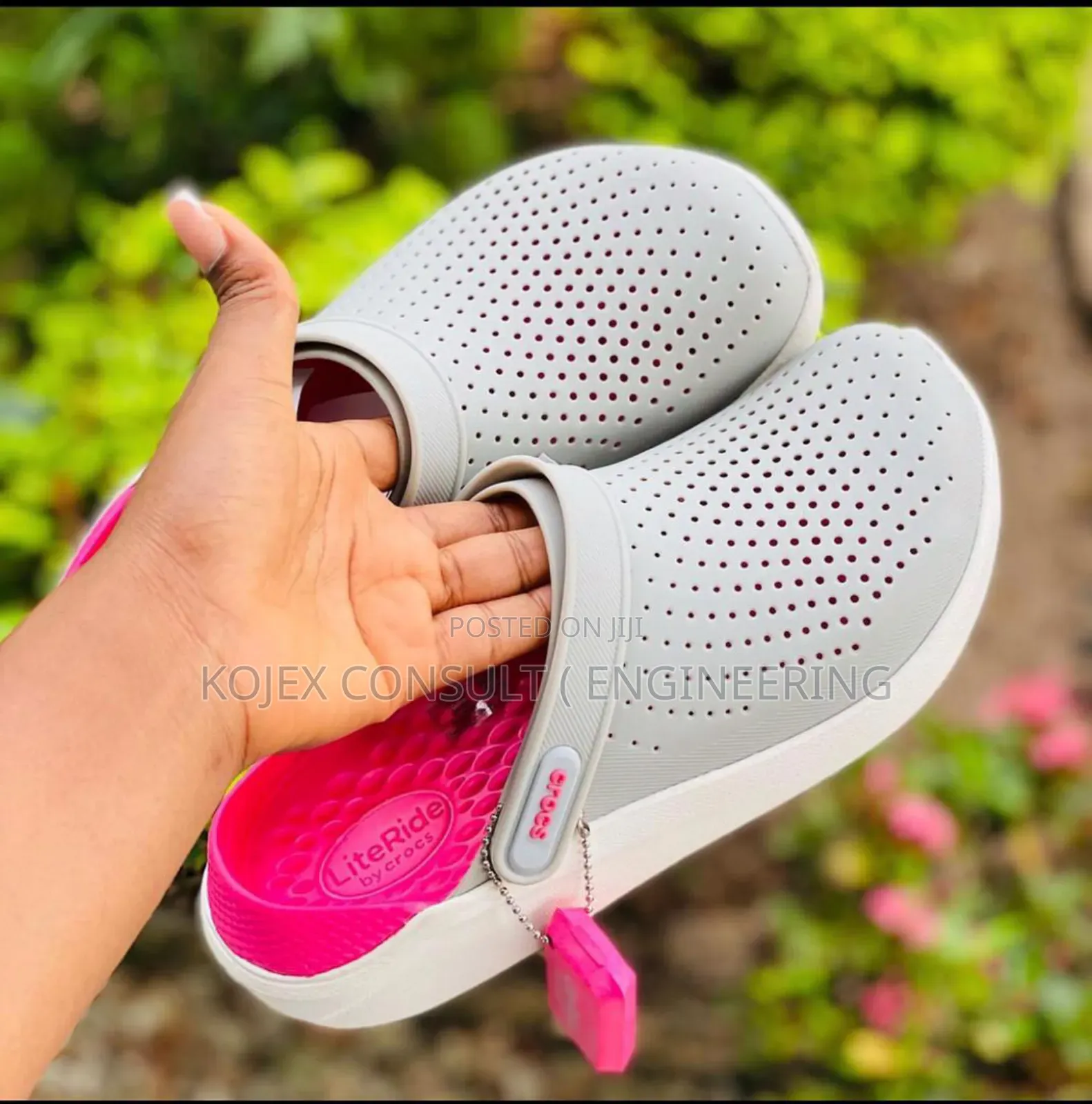 Plain Quality Crocs