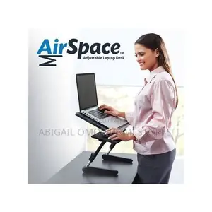 Air Space Foldable Laptop Table