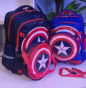 Children Back to School Bag