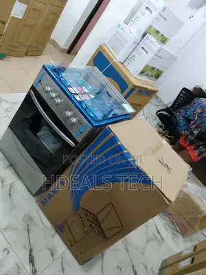 Efficient Maxi Gas Cooker 50*50 (3+1)