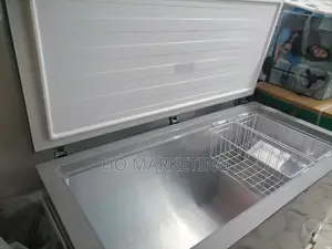 Super Cooling Hisense 420L Chest Freezer {Fc-55dd}