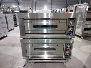 One Deck 2tray Oven