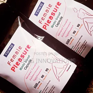 Female Pleasure Blend 90 Capsules
