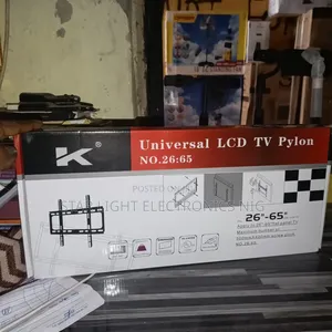 Universal Tv Wall Bracket