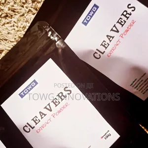 Cleavers Extract 100g
