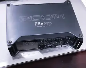 Zoom F8n Pro Mixer