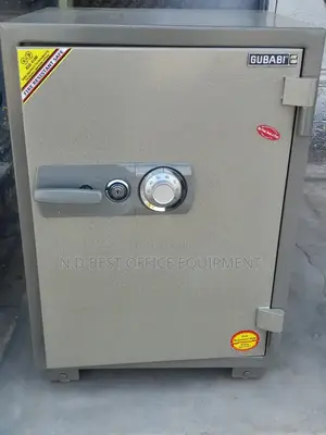Gubabi 106 Fireproof Safe Cabinets