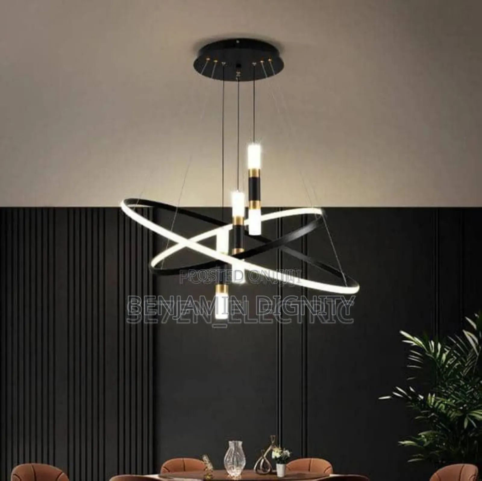 Modern Led Pendant Lighting 