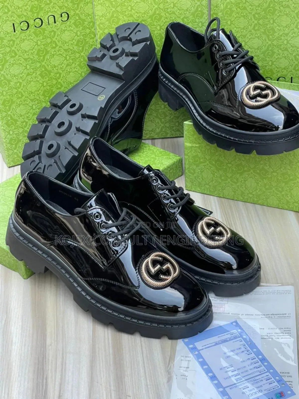 Gucci Quality Men Loa