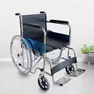 Cheap Commode Wheel Chair