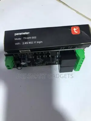 Tuya Smart Gate Opener