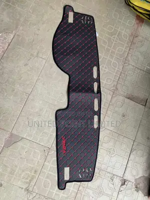 Leather Dashboard Cover for Venza 2014