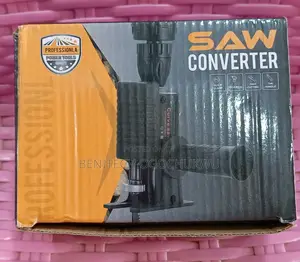 Professional Power Tools Saw Converter