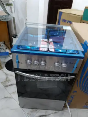 High Quality Maxi 3+1 Burner Gas Cooker .