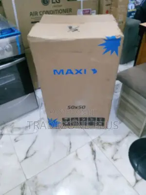 Maxi 3burner Gas+1electric Burner Cooker