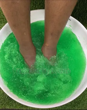 Jelly Pedicure