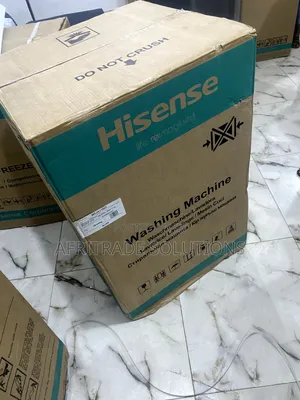 11kg Hisense Automatic Washing Machine-wm1102-energy Saving