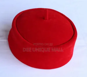 Red Cap,Senator, Traditional Chieftancy