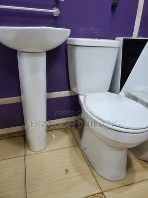 Wc Golden Diamond Set(Payment on Delivery)