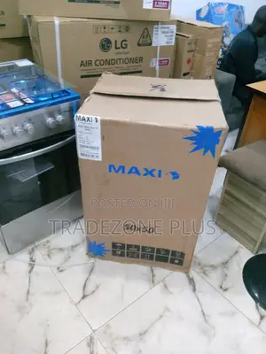Maxi Gas Cooker + Hot Plate And Grill Oven