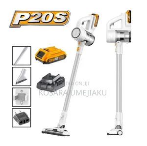 Ingco Cordless Vacuum Cleaner 20v