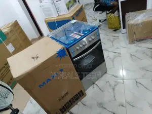 Fast Selling 3 Gas 1 Electric Standing Cooker