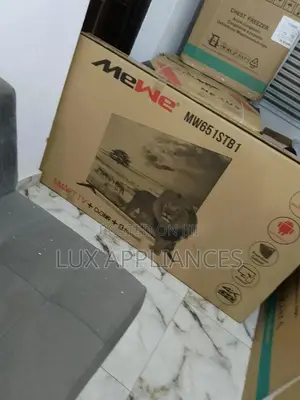 Brand New Mewe 65 Inches Led Smart Tv UHD