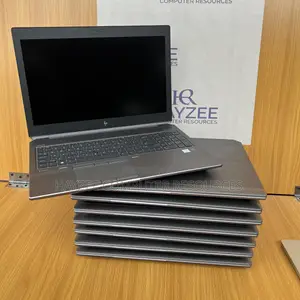 Laptop HP ZBook 15 G4 16GB Intel Core I7 SSD 512GB