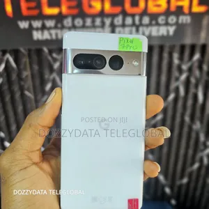 Google Pixel 7 Pro 128 GB White