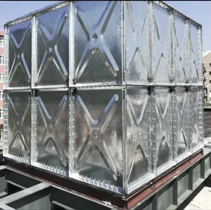 SMC Panel, GRP Fibreglass, Braithwaite Panels Storage Tank