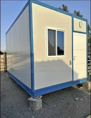 Portacabins, 6m by 3m Site Office Construction Experts